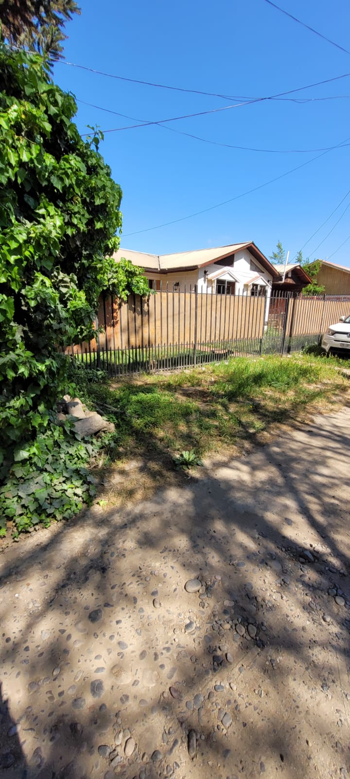 Se Vende: Excelente propiedad ubicada en paradero 18 de la cruz.